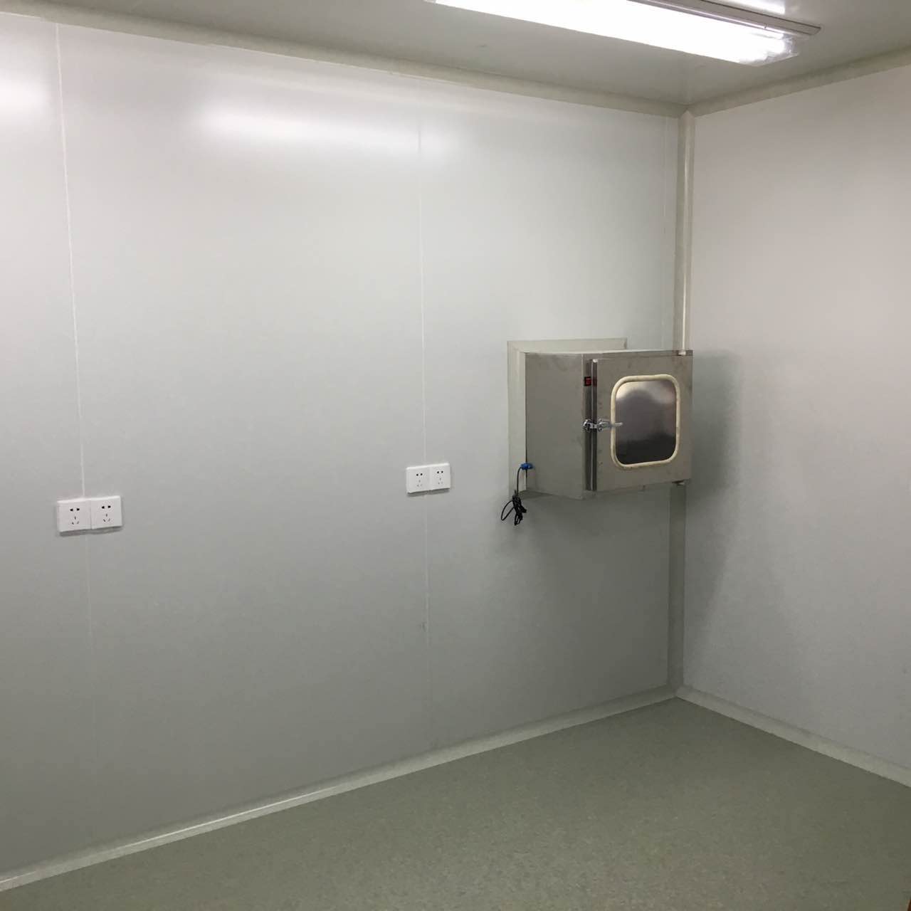 傳遞窗、施工圖